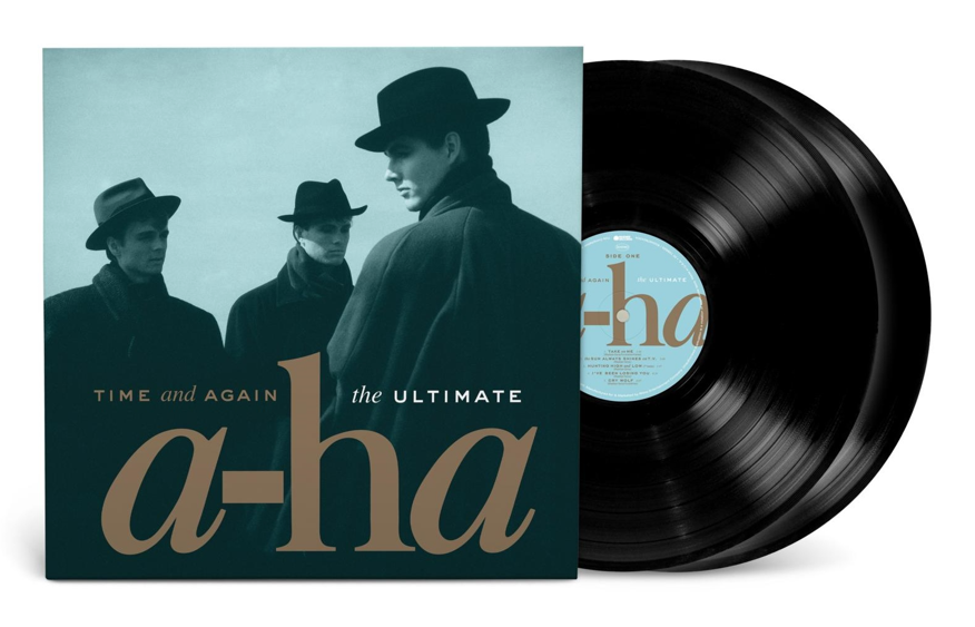 A-Ha Time and Again : The Ultimate A-Ha (Vinyl LP) | Lemezkuckó CD bolt