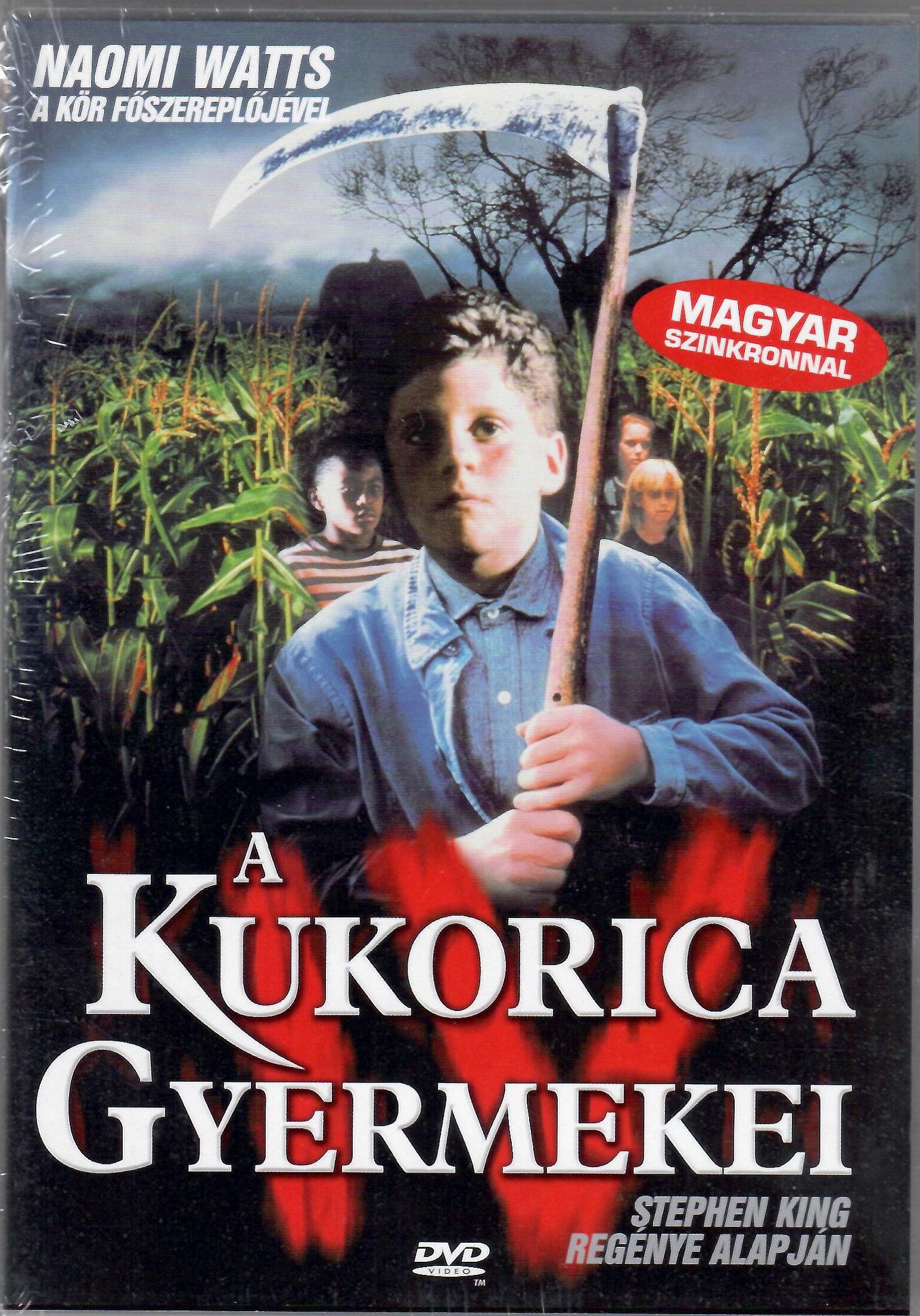 A KUKORICA GYERMEKEI  4. (DVD) | Lemezkuckó CD bolt