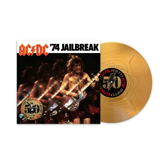 AC/DC 74 JAILBREAK (Vinyl LP) | Lemezkuckó CD bolt