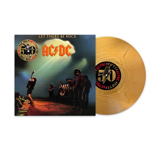 AC/DC LET THERE BE ROCK (Vinyl LP) | Lemezkuckó CD bolt