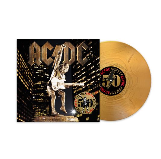 AC/DC STIFF UPPER LIP (Vinyl LP) | Lemezkuckó CD bolt