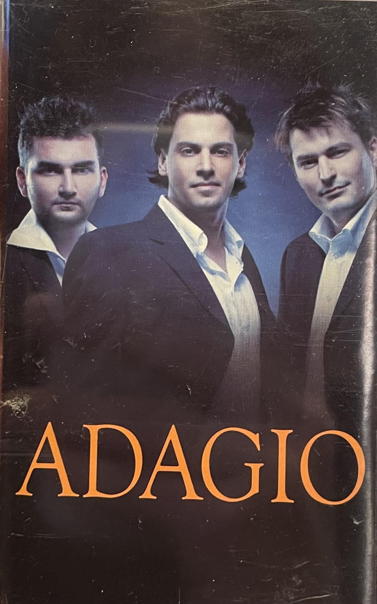 ADAGIO (Műsoros magnókazetták) | Lemezkuckó CD bolt