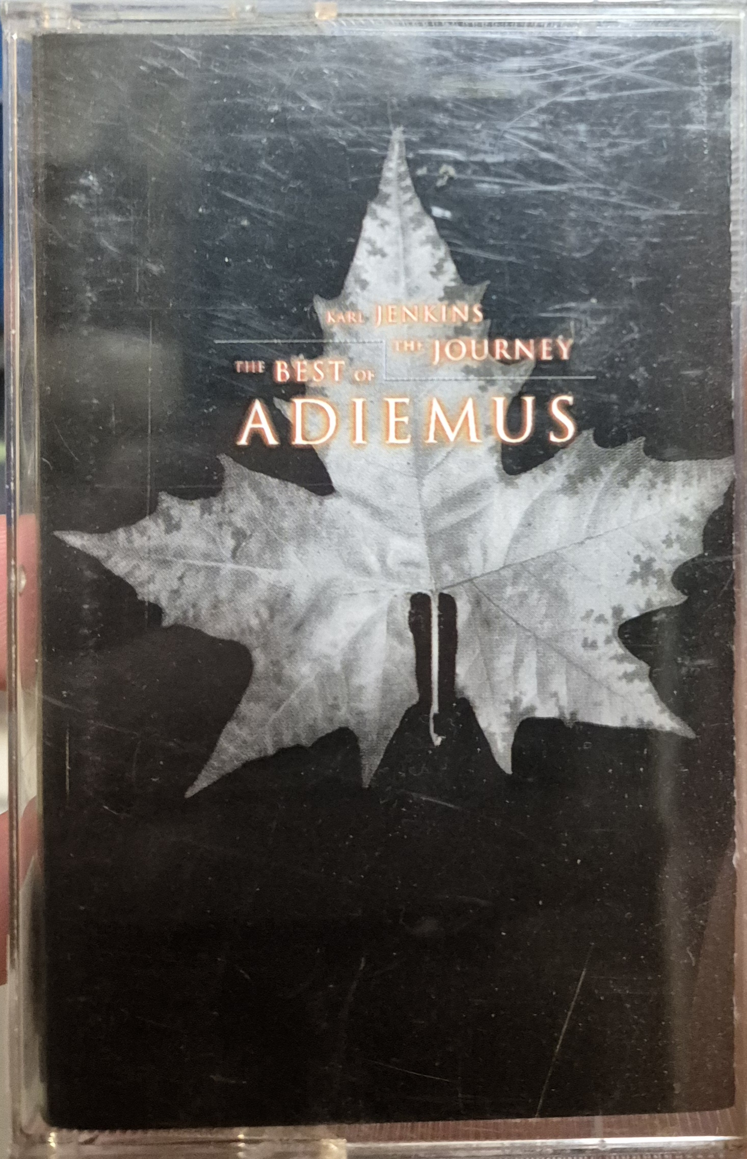 Karl Jenkins / Adiemus The Best Of Adiemus - The Journey (Műsoros magnókazetták) | Lemezkuckó CD bolt