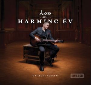 Ákos Harminc év (Jubileumi Koncertlemez) 2CD (CD) | Lemezkuckó CD bolt