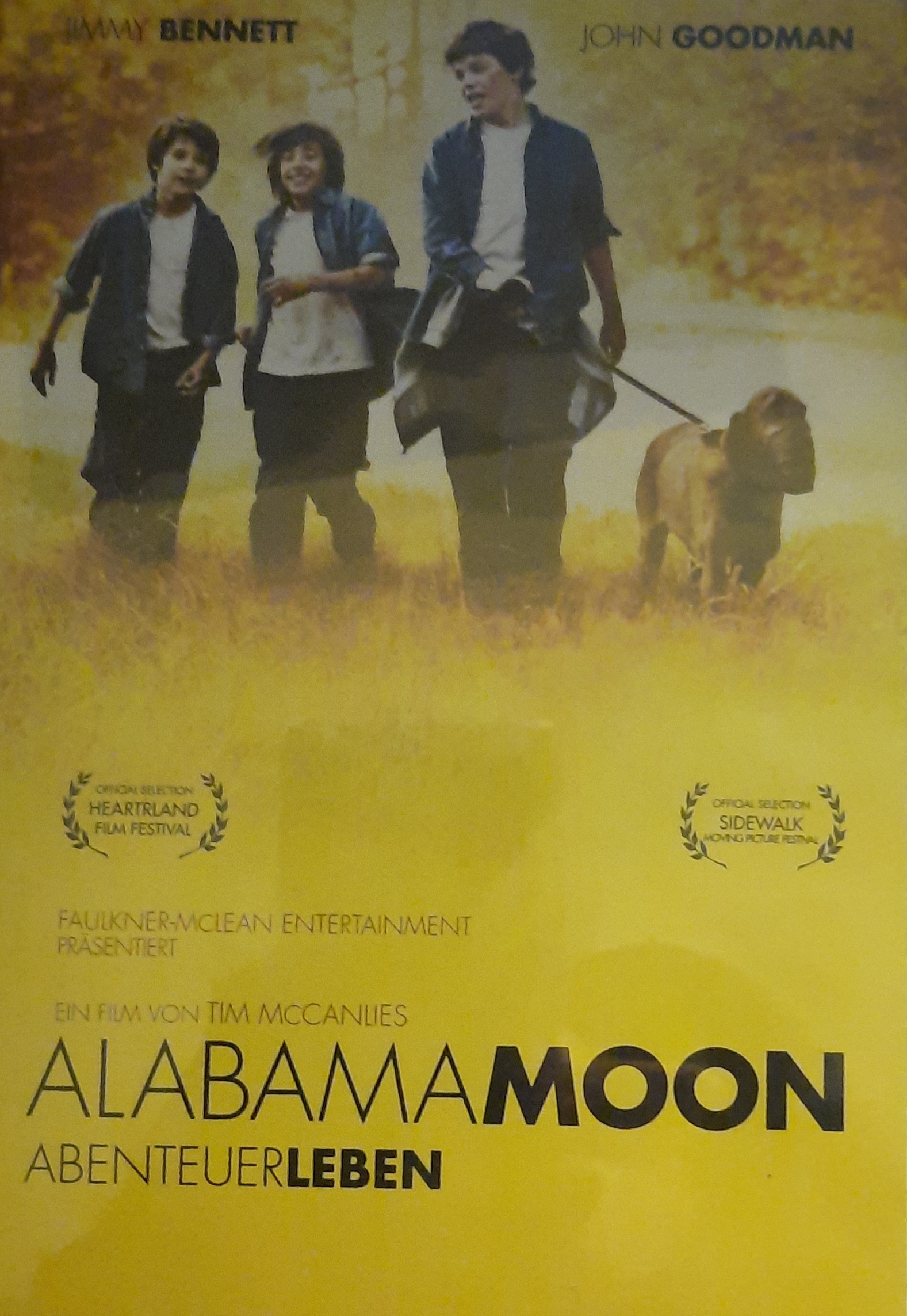 ALABAMA MOON (DVD) | Lemezkuckó CD bolt