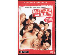 AMERIKAI PITE AMERIKAI PITE (VÁGATLAN változat) (DVD) | Lemezkuckó CD bolt