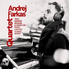 Andrej Farkas Quartet | Lemezkuckó CD bolt