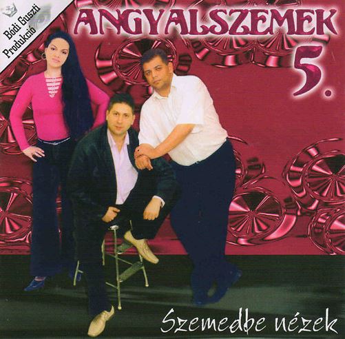 Angyalszemek 5 / Szemedbe nézek (CD) | Lemezkuckó CD bolt