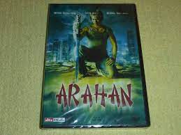 ARAHAN (DVD) | Lemezkuckó CD bolt