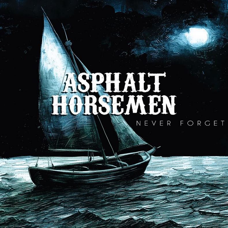 Asphalt Horsemen Never Forget (CD) | Lemezkuckó CD bolt