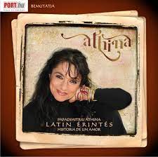 Athina Latin érintés (CD) | Lemezkuckó CD bolt