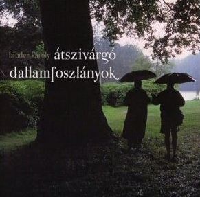 Binder Károly Átszivárgó dallamfoszlányok (CD) | Lemezkuckó CD bolt