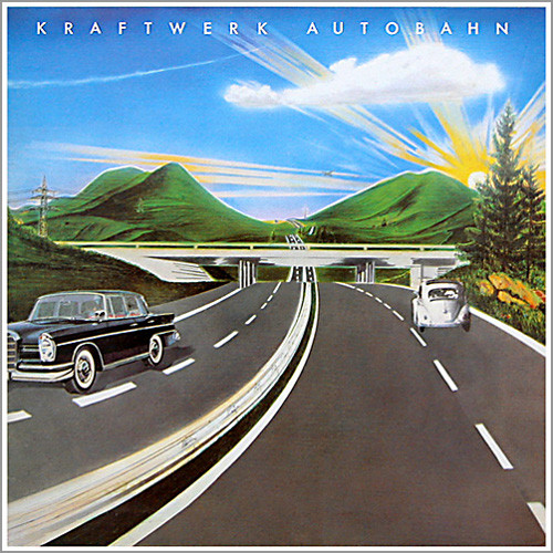 Kraftwerk Autobahn (Vinyl LP) | Lemezkuckó CD bolt