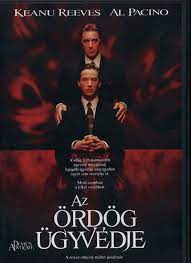 AZ ÖRDÖG ÜGYVÉDJE AZ ÖRDÖG ÜGYVÉDJE  /Keanu Reeves, Al Pacino, Charlize Theron, Jeffrey Jones/ (DVD) | Lemezkuckó CD bolt