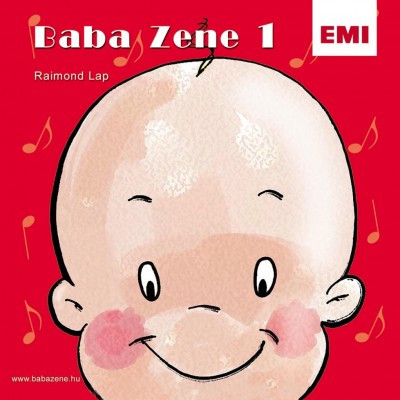 VÁLOGATÁS BABA ZENE 1 CD (CD) | Lemezkuckó CD bolt