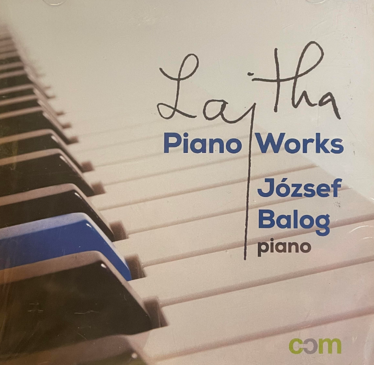 JÓZSEF BALOG LAJTHA PIANO WORKS (2CD) (CD) | Lemezkuckó CD bolt