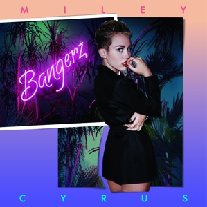 CYRUS, MILEY BANGERZ (CD) | Lemezkuckó CD bolt