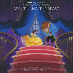 FILMZENE BEAUTY AND THE BEAST (CD) | Lemezkuckó CD bolt