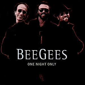 BEE GEES ONE NIGHT ONLY (CD) | Lemezkuckó CD bolt