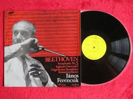 Ferencsik János Beethoven Symphony No. 5 (Vinyl LP) | Lemezkuckó CD bolt