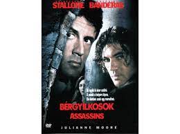 BÉRGYILKOSOK BÉRGYILKOSOK (DVD) | Lemezkuckó CD bolt