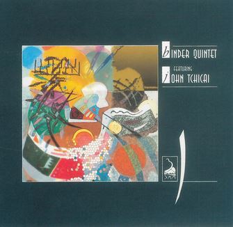 Binder Quintet Binder Quintet Featuring John Tchicai (CD) | Lemezkuckó CD bolt