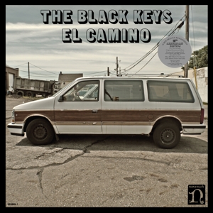 BLACK KEYS,THE EL CAMINO (3 LP) (Vinyl LP) | Lemezkuckó CD bolt