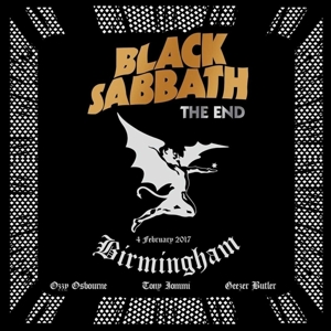 Black Sabbath The End  2cd (CD) | Lemezkuckó CD bolt