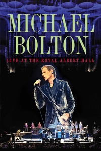 BOLTON,MICHAEL LIVE AT THE ROYAL ALBERT (BLU-RAY) | Lemezkuckó CD bolt