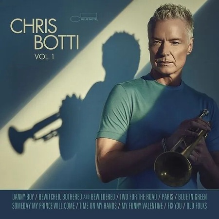 CHRIS BOTTI VOL. 1 (Vinyl LP) | Lemezkuckó CD bolt