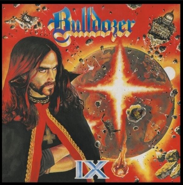 BULLDOZER IX (CD) | Lemezkuckó CD bolt