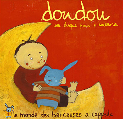 DouDou Berceuses du monde entier a capella (CD) | Lemezkuckó CD bolt