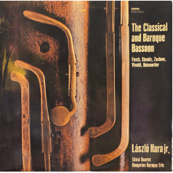 The Classical And Baroque Bassoon
