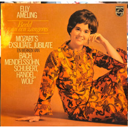 Mozart, Bach, Mendelssohn, Schubert, Händel, Wolf