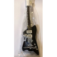 ZZ Top Billt Gibbons black reverse jupiter_mini gitár