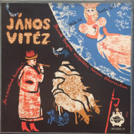 JÁNOS VITÉZ /3 LP/ 