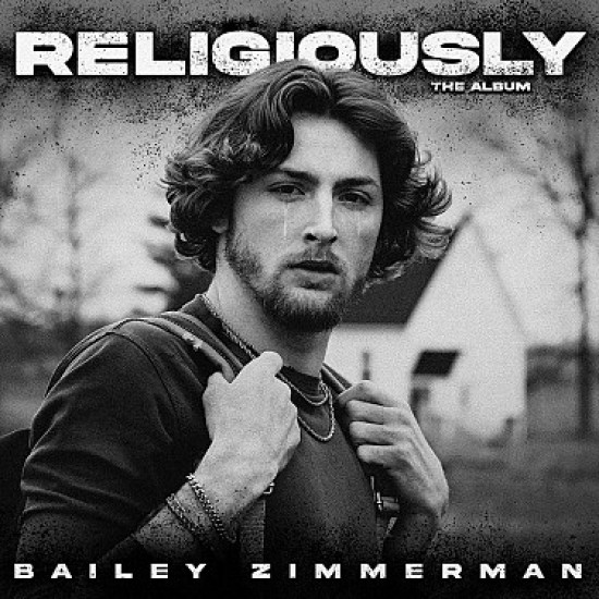 Bailey Zimmerman Religiously (CD) | Lemezkuckó CD bolt