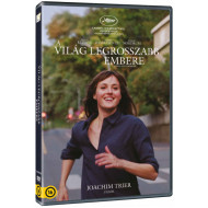 A világ legrosszabb embere (DVD)