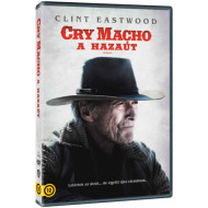 Cry Macho - A hazaút - DVD / Clint Eastwood/