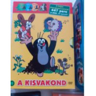 A KISVAKOND -A TELJES KISVAKOND SOROZAT ( 3 DVD)