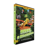 Breki, a békakirályfi (2D-3D) - DVD