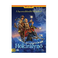 Hókirálynő (2D-s és 3D-s változat) (DVD)