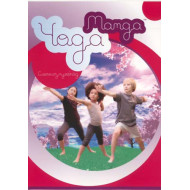 Manga Yoga - Cseresznyevirág - DVD