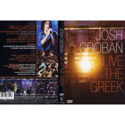 LIVE AT THE GREEK