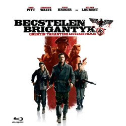 Becstelen brigantyk BLU RAY