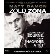 Zöld Zóna (BLU-RAY)