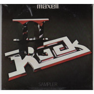 Maxell Rock II Sampler