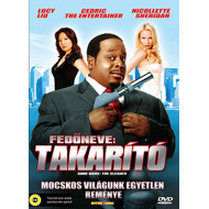 Fedőneve: Takarító DVD