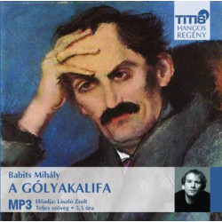Babits Mihály: A gólyakalifa - Hangoskönyv MP3