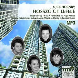 Nick Hornby: Hosszú út lefelé - Hangoskönyv - MP3